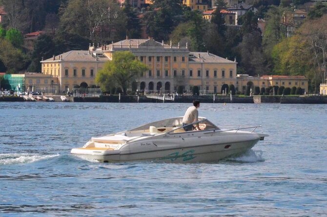 1.5 Hours Private Tour of Lake Como - Key Things You’ll Notice on This Lake Como Ride