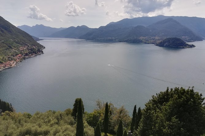 1 Day Trekking - Il Sentiero del Viandante: BELLANO. VARENNA - Stop 1: Orrido di Bellano Canyon walk and the Pioverna river