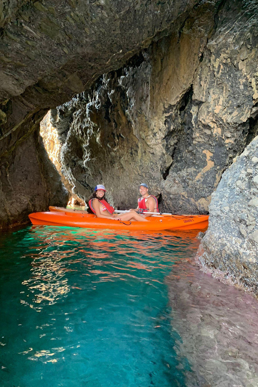1 hour Double Kayak Rental (2 guests) - Key Things I’d Plan Around