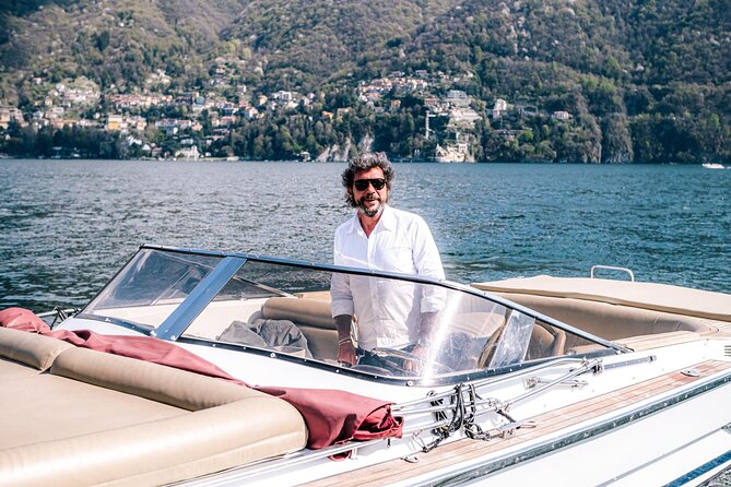 1 Hour Private and Guided Cruise on Lake Como by motorboat - Riccardo’s guiding style: fun facts that actually land