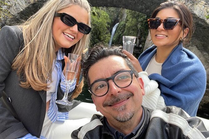 1 Hour Private and Guided Cruise to Lake Como Mostes motorboat - Captains Antonio or Luca, and how to get more out of the hour