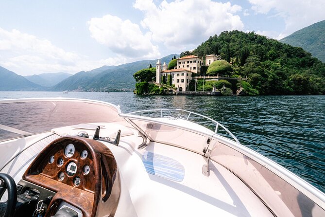 1 Hour Private Cruise on Lake Como Motoscafo Cranchi - Key Highlights You’ll Care About