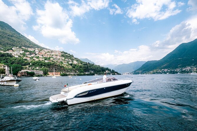 1 Hour Private Cruise on Lake Como Motoscafo Cranchi - Why This 1-Hour Private Motoscafo Ride Works So Well