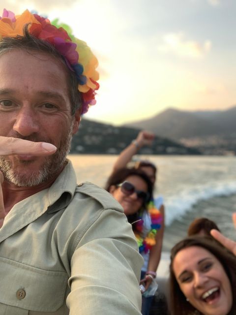 1 or 2 hours Private Boat Tour on Lake Como with Prosecco - 1-hour vs 2-hour: picking the right amount of Como