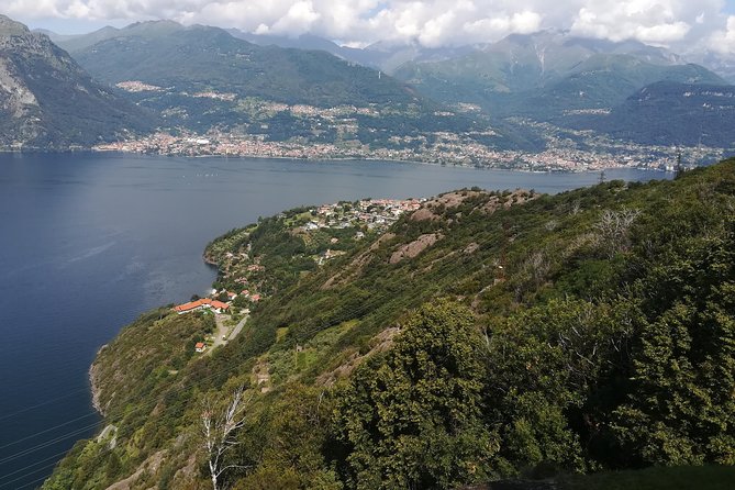 2 Days Trekking - Il Sentiero del Viandante: from Varenna to Colico - Day 2: Torre di Orezia, the medieval feel in Dervio, and the climb in chestnut wood