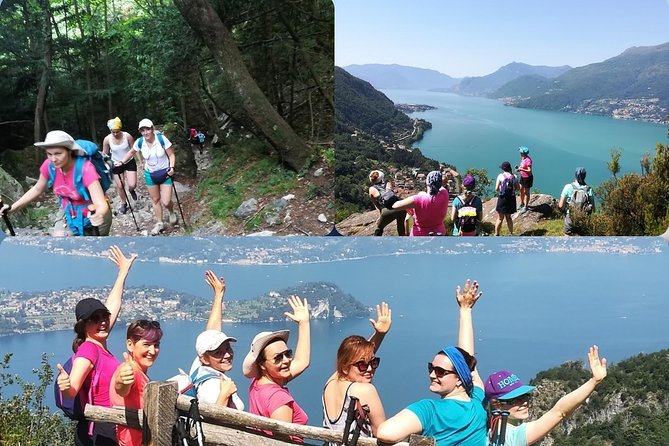 2 Days Trekking - Il Sentiero del Viandante: from Varenna to Colico - Meals and overnight: what you plan, and how not to ruin your hiking day