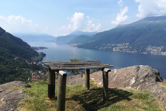 2 Days Trekking - Il Sentiero del Viandante: from Varenna to Colico - Day 1: Castello di Vezio, then Orrido di Bellano, and onward toward Dervio