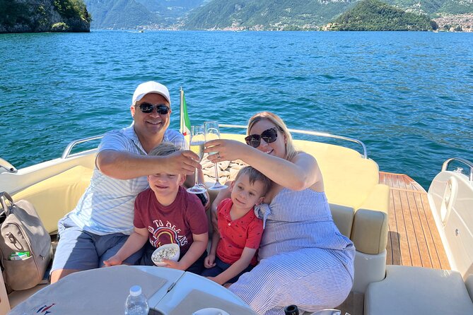 2-Hour Private Tour Sailing on Lake Como with Aperitif - Swimming, the Stern Solarium, and Staying Comfortable Onboard