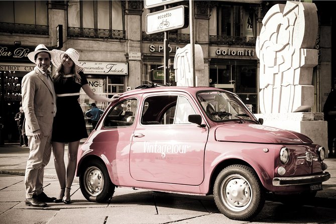 2 hour Vintage Fiat 500 Central City Tour in Milan - Why a Vintage Fiat 500 Tour Feels Right for Central Milan