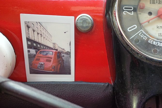 2 hour Vintage Fiat 500 Central City Tour in Milan - Roman Ruins, Civic Buildings, and Why the Drive Matters
