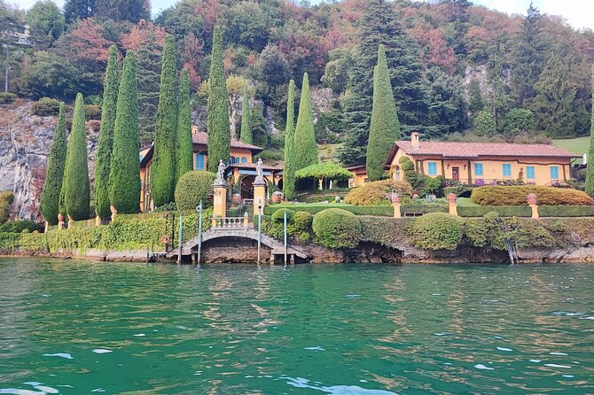 2 Hours and 30 Minutes Private Tour Lake Como - Key highlights worth knowing