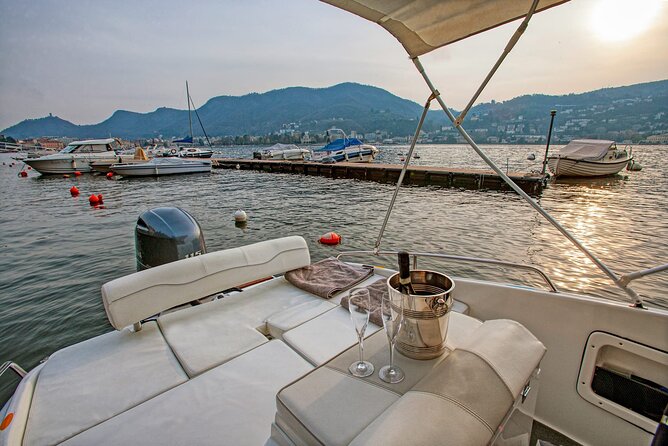 2 Hours and 30 Minutes Private Tour Lake Como - Como to Blevio: Villa Troubetzkoy and the eastern shore show