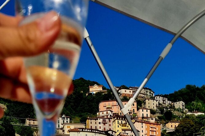2 Hours and 30 Minutes Private Tour Lake Como - Isola Comacina: the only island, San Giovanni church, and lake-time aperitif