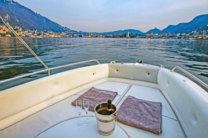 2 Hours and 30 Minutes Private Tour Lake Como - From Nesso across to Laglio: the Clooney villa zone and more private coasts
