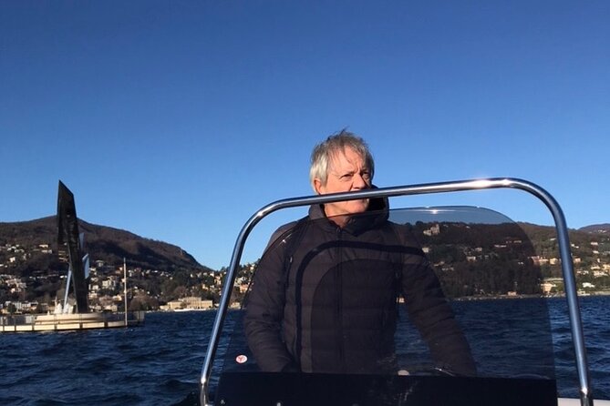 2 Hours and 30 Minutes Private Tour Lake Como - Villa D’Este, Villa Erba, Villa Olmo, and the Life Electric monument