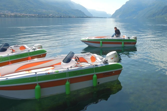 2 hours Boat Rental Lake Como - Where you can go during a 2-hour rental