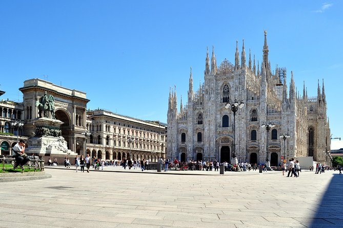 2-hours Duomo of Milan guided experience with entrance tickets - Price and value for $89.37 per person