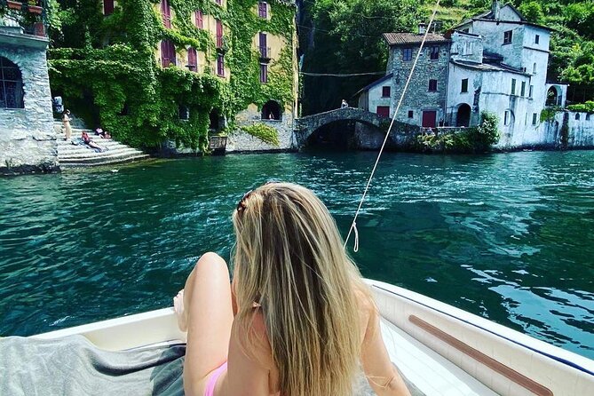 2 Hours Private and Guided Cruise to Lake Como Mostes boat - Why Lake Como looks different at boat speed (and why 2 hours works)