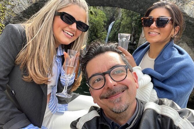 2 Hours Private and Guided Cruise to Lake Como Mostes boat - Como pier to the Libeskind breakwater, plus Life Electric in one pass