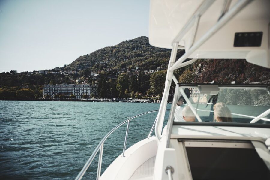 2 hours Private boat tour on lake of Como - FAQ
