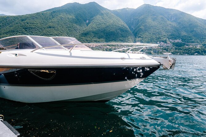 2 Hours Private Cruise on Lake Como Cranchi Motorboat - Key highlights that make this cruise a smart Lake Como choice