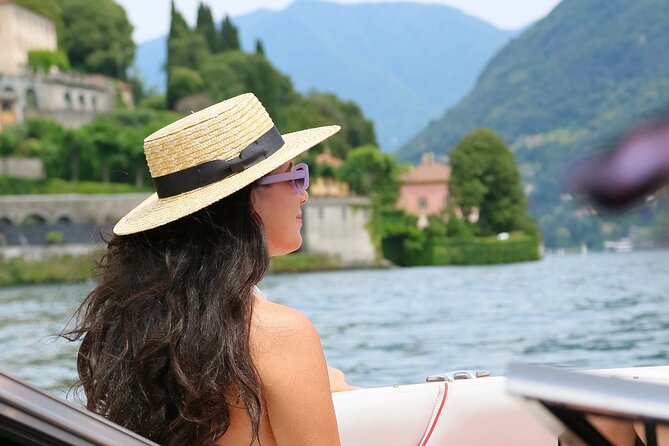 2 Hours Private Cruise on Lake Como up to 8 pax - Getting on board: meeting at Lungo Lario Trieste
