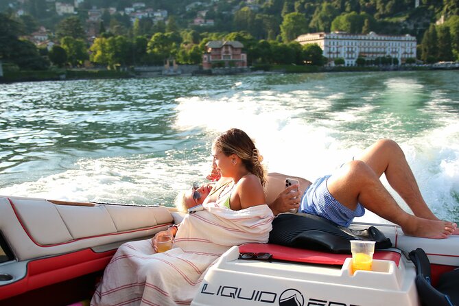 2 Hours Private Cruise on Lake Como up to 8 pax - Life Electric and Daniel Libeskind’s Volta tribute