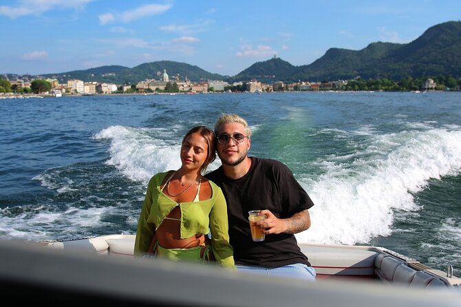 2 Hours Private Cruise on Lake Como up to 8 pax - The route feel: passing the famous stuff in the right order