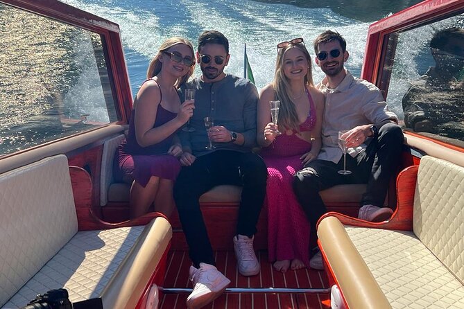 2 Hours Private Wooden Boat Tour on Lake Como 6 pax - Villa Erba: Why This Villa Matters, and What You Learn by Seeing It by Boat