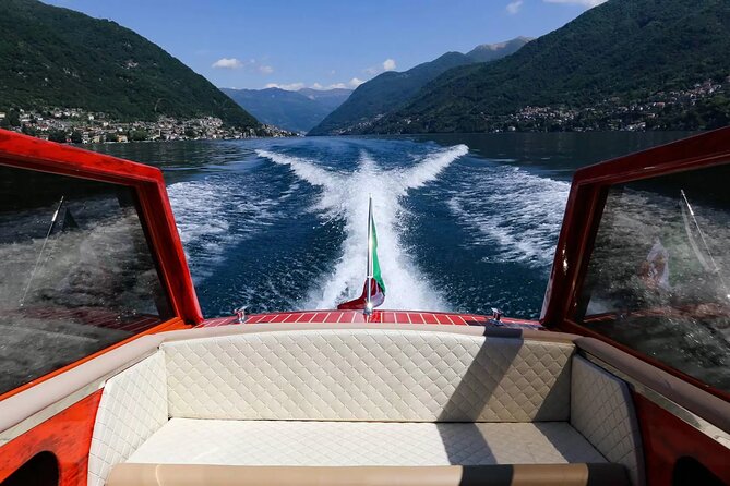 2 Hours Private Wooden Boat Tour on Lake Como 6 pax - Moltrasio to Laglio: George Clooney’s Villa Oleandra Area