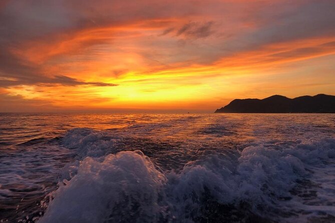 2 Hr Shared Cinque Terre Sunset Cruise with Swim Stop {wine inc!} - Price check: is $180.62 per person worth it?