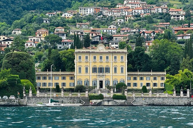 2H, 3H, 4 Hours Private Boat Tour in Lake Como Luxury Experience - Captain Luca and the Smooth, Flexible Pace You Want on a Private Tour