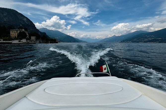 2H, 3H, 4 Hours Private Boat Tour in Lake Como Luxury Experience - Bellagio: The Pearl Feel, With Gardens and Pastel Alleyways