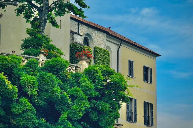 2H, 3H, 4 Hours Private Boat Tour in Lake Como Luxury Experience - Villa del Balbianello: The Movie-Spot Villa With Terraced Views