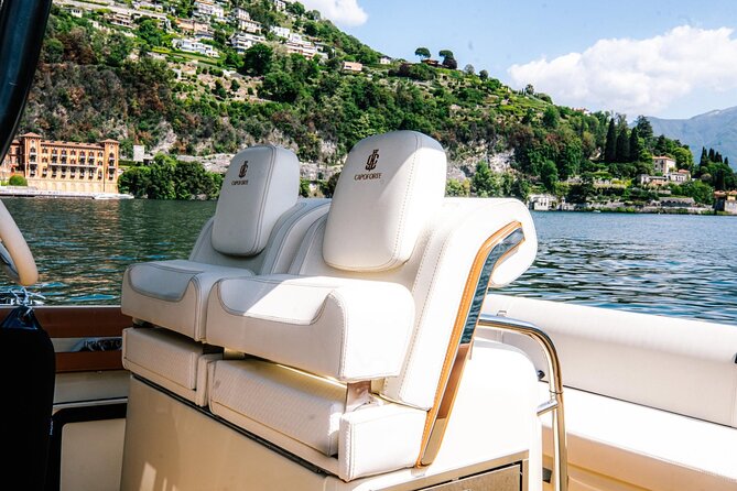 2H Private Cruise Lake Como Tender yacht Invictus 6 pax - Isola Comacina and Orrido di Nesso: the more dramatic side of the lake