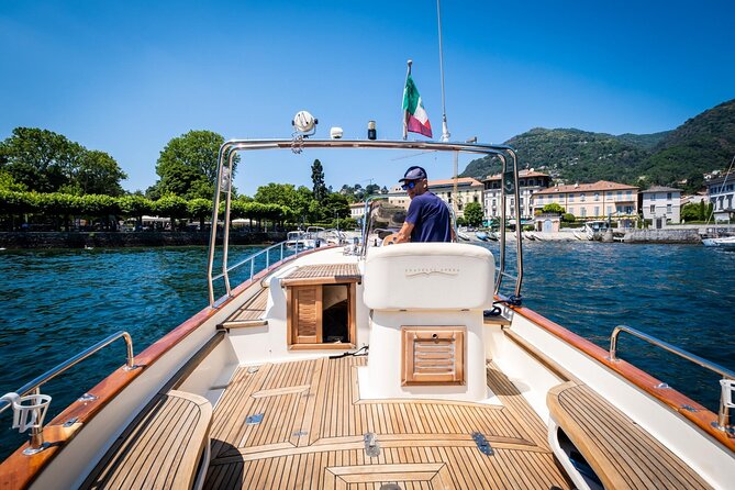 2H Private Cruise on a beautiful wooden speedboat on Lake Como - Orrido di Nesso and its Roman bridge: the ravine view that ties it together