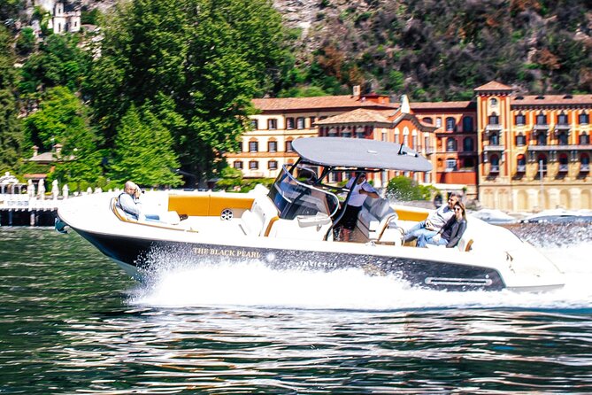 2H Private Cruise on Lake Como Tender yacht Invictus 9 pax - Orrido di Nesso, the Roman bridge, and ghost-story vibes