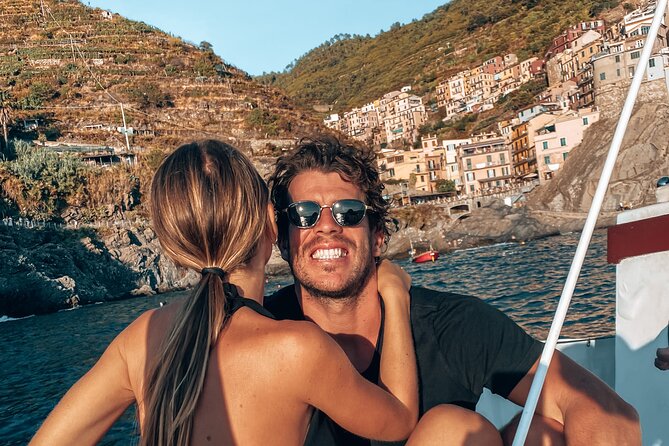 3 Hour shared Cinque Terre tour + Swim Stops at Secluded Beaches! - What to pack for a smooth swim day