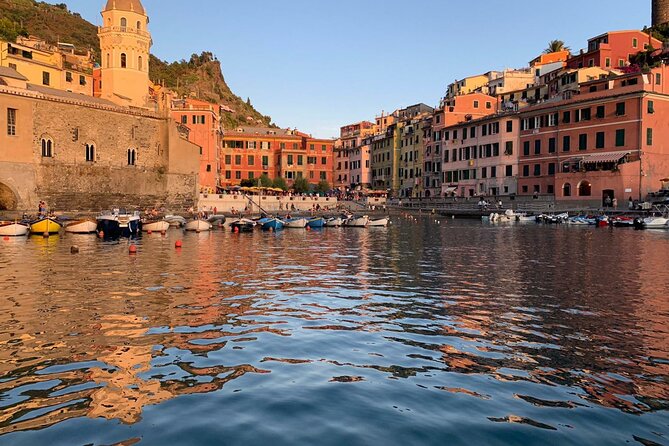 3 Hour shared Cinque Terre tour + Swim Stops at Secluded Beaches! - Who this tour suits, and who should think twice