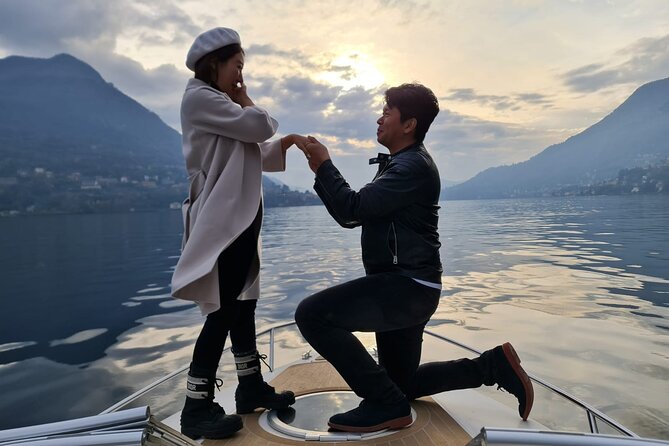 3 Hours Bellagio Private Guided Boat Tour on Lake Como - The return route: Orrido di Nesso and the dramatic La Civera bridge