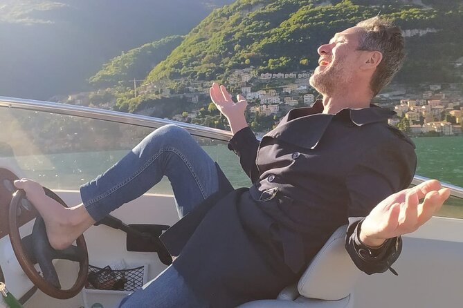 3 Hours Bellagio Private Guided Boat Tour on Lake Como - Comacina Island, the swim option, and why this middle stretch is worth savoring