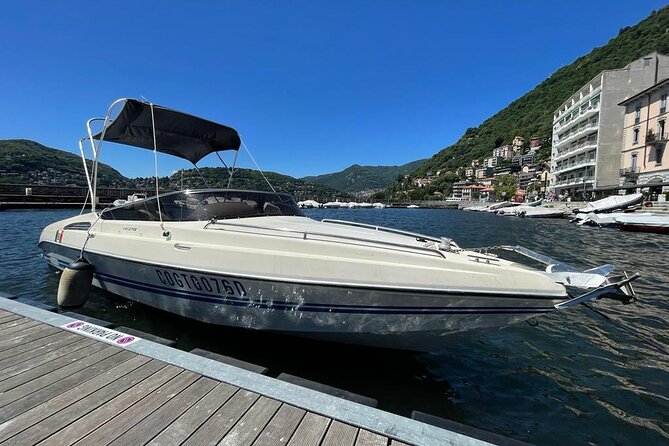 3 Hours Guided Cruise with stop and visit of Bellagio - Getting On Board in Como: The Lungo Lario Trieste Starting Point