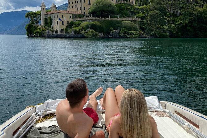 3 Hours Guided Cruise with stop and visit of Bellagio - Moltrasio and Laglio: A Shoreline Built for Looking