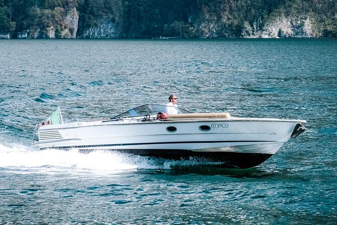 3 Hours Private and Guided Cruise on Lake Como by Motorboat - Balbianello area, Lenno, and the villa and garden circuit that makes this shore special