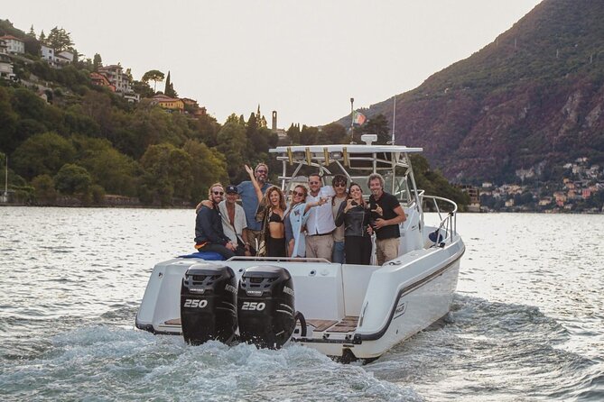 3 Hours Private Boat Cruise on Lake Como with Open Bar - Varenna: the postcard stop and the best ice cream recommendation