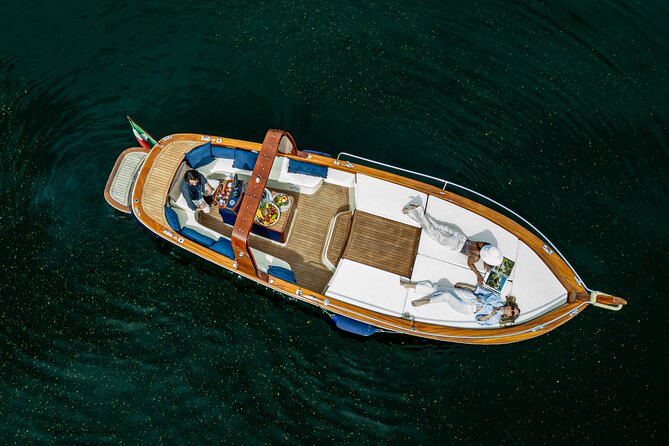 3 hours Private Boat Tour on Lake Como Bellagio - Quick highlights