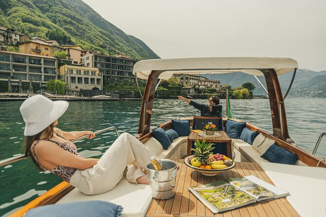 3 hours Private Boat Tour on Lake Como Bellagio - How a 3-hour private Lake Como boat tour really plays out