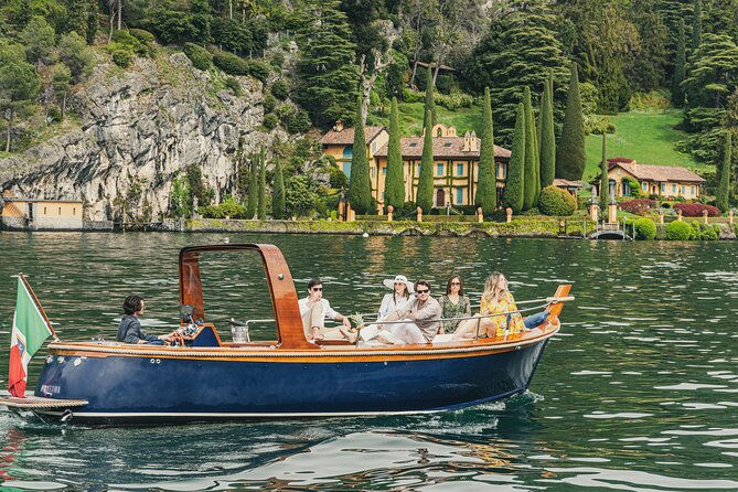 3 hours Private Boat Tour on Lake Como Bellagio - Price and value: when $1,429.70 per group makes sense