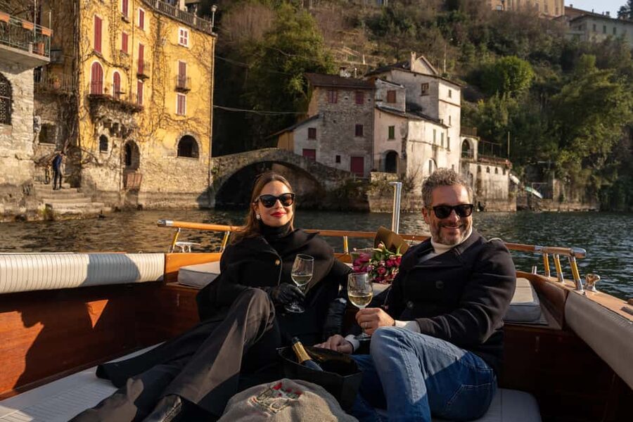 3 or 4 hours Classic Wooden Boat Tour with Prosecco - Key highlights you’ll actually notice