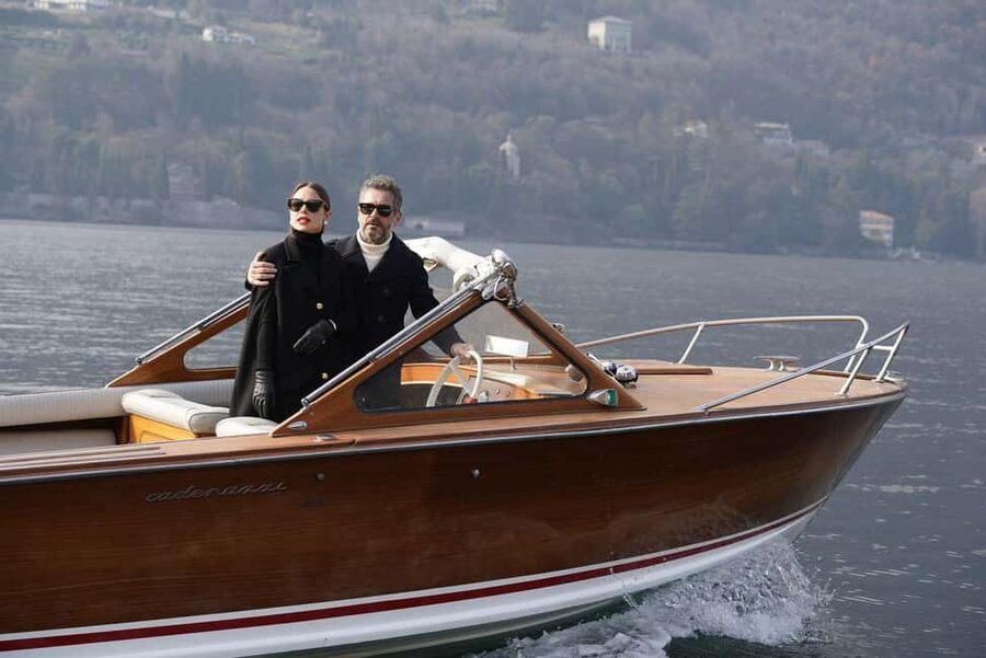 3 or 4 hours Classic Wooden Boat Tour with Prosecco - The 3-hour route: Villa hunting in the first basin and Nesso’s waterfall